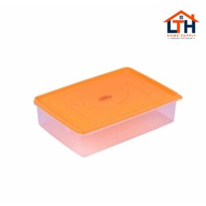 3-653-1.jpg KOTAK MAKANAN DONAT SEALWARE SEGI WARNA SORENTO 3.5 LITER SIP309L SHINPO FOOD STORAGE