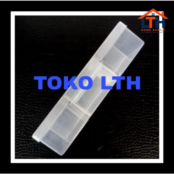 3-654-1.jpg KOTAK PERKAKAS SERBAGUNA SEKAT 6 REIKO 1415 GREEN LEAF BOX KANCING OBAT JARUM