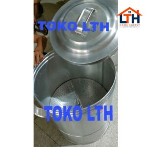 DANDANG LANGSENG PANCI KUKUS NASI STEAMER JUMBO 50 CM BESAR