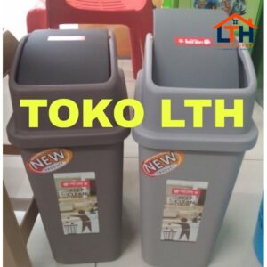 3-719-1.jpg TEMPAT SAMPAH GARBI DUSTBIN 14 LTR LION STAR C-50 KOTAK TONG SAMPAH GOYANG C50