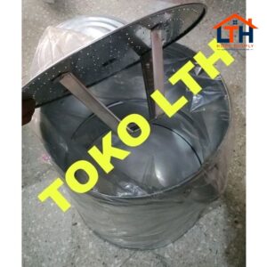 3-720-1.jpg DANDANG LANGSENG PANCI KUKUS NASI STEAMER 32 33 35 CM ALUMINIUM