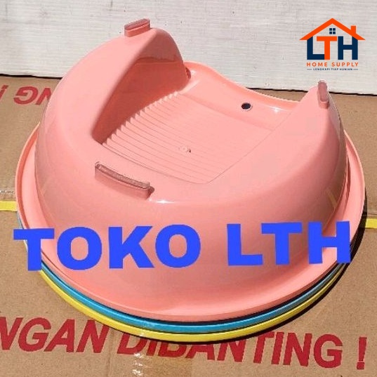Baskom Papan Cuci Pakaian Talita 9070 - Hawaii