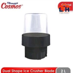 3-735-1.jpg BLENDER COSMOS 2 IN 1 KACA BELING GELAS CB 281G CB281G CB 281 G 2 LTR