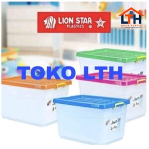 3-736-1.jpg CONTAINER BOX RODA 40 LTR WAGON CONTAINER 40 LITER VC10 LION STAR VC 10 LS