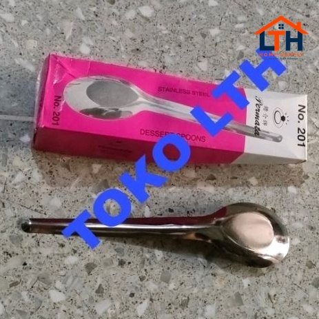 3-744-1.jpg 6 PCS SENDOK BEBEK GAGANG PANJANG SENDOK MAKAN SINDUK SUP DESSERT PERMATA 201