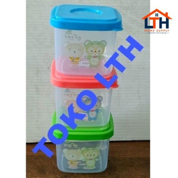 3-750-1.jpg TOPLES SEGI MALENNA L HOMMY 1104 SEALWARE KOTAK MINI SERBAGUNA 460 ML WADAH TUTUP TEMPAT BUMBU