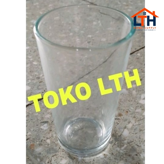 3-764-1.jpg 6 PCS GELAS MINUM SIROP SIRUP TEH KOPI 212 CANGKIR MUG BELING KACA