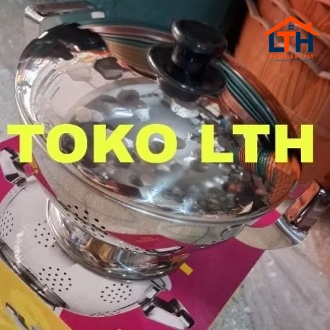 3-77-1.jpg Sangku Stainless 24 Cm Yasaki Maspion SS-T02