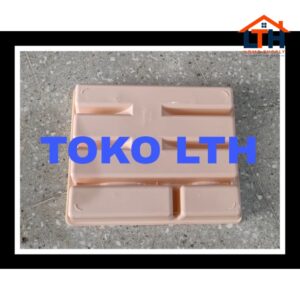 3-773-1.jpg TEMPAT SENDOK GARPU SEKAT 5 WADAH PEMBATAS LACI CUTLERY TRAY VIENA