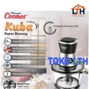 3-776-1.jpg FOOD PROCESSOR FP 32 COSMOS CHOPPER 1.7 LITER FP32 BLENDER BUMBU DAGING ES