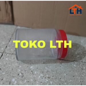 3-779-1.jpg TOPLES JAR KACA BELING 5P KEDAUNG TUTUP DRAT PUTAR STOPLES CENDOL 1.3 LITER