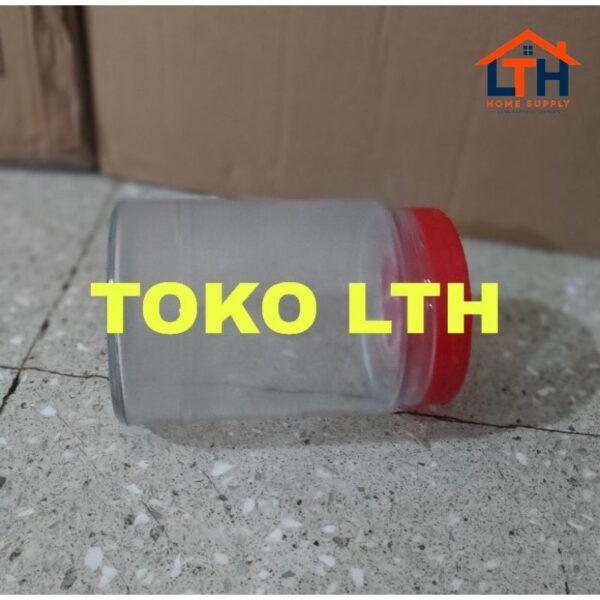 3-779-1.jpg TOPLES JAR KACA BELING 5P KEDAUNG TUTUP DRAT PUTAR STOPLES CENDOL 1.3 LITER