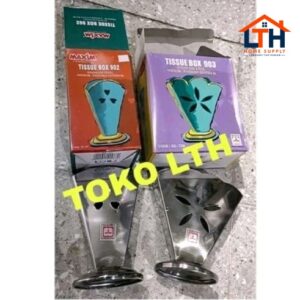 3-78-1.jpg TEMPAT TISSUE STAINLESS 902,MASPION SS-T07