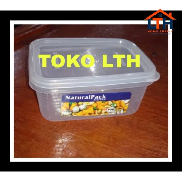 3-791-1.jpg Toples Segi Natural Pack Sealware 250ml - Komet Star