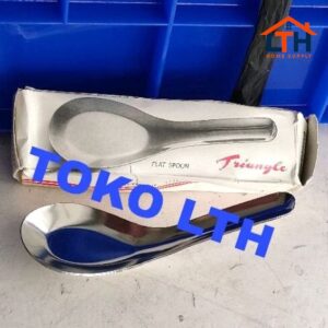 3-793-1.jpg 6 PCS SENDOK BEBEK TRIANGLE 316 FLAT SPOON