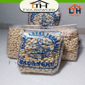 3-806-1.jpg KACANG TANAH KUPAS MENTAH 500 GRAM SETENGAH KG 500GR