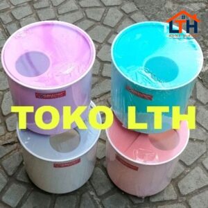 TEMPAT TISSUE TISU TISUE GULUNG ROLL GBU LIVIA