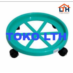 3-815-1.jpg Trolley Tabung Gas LPG 391 - Green Leaf