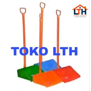 3-831-1.jpg PENGKI SISIR GAGANG SERENA DUSTPAN 001 DP12 LION STAR DP 12 SEROKAN SAMPAH LS