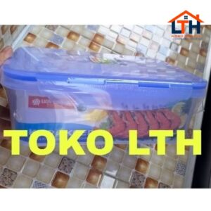 3-833-1.jpg Kotak Saringan Serbaguna 3L Klip To Keep 1601 KK4 - Lion Star
