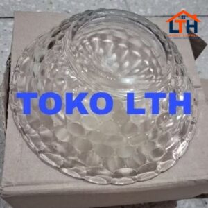 3-876-1.jpg 6PCS MANGKOK RINGKOK KACA BELING DURALEK BENING TRANSPARAN