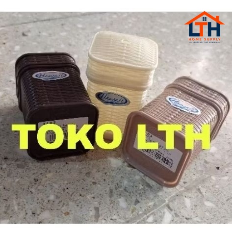 3-879-1.jpg TEMPAT TUSUK GIGI MOTIF ROTAN ITARI 3102 HAWAII PLASTIK