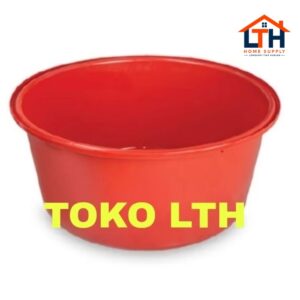 3-889-1.jpg TITANIC 9832 BASKOM BAK JOLANG BASIN EMBER SUPER JUMBO 220 LTR ATARI GREEN LEAF 1 METER