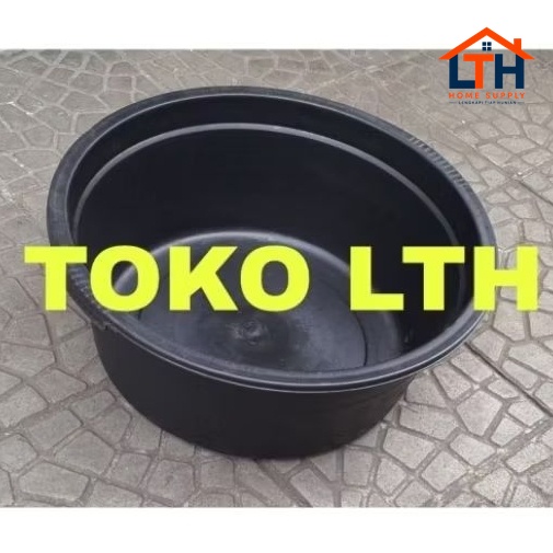 Jolang Hitam Karet 20 Berkuping