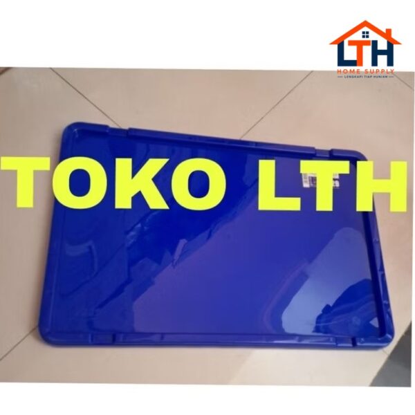 3-900-1.jpg TUTUP CONTAINER BOX 2229 P GREEN LEAF