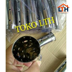 3-99-1.jpg PER 12 PCS CETAKAN LONTONG STAINLESS STEEL 20CM BESAR 20 CM