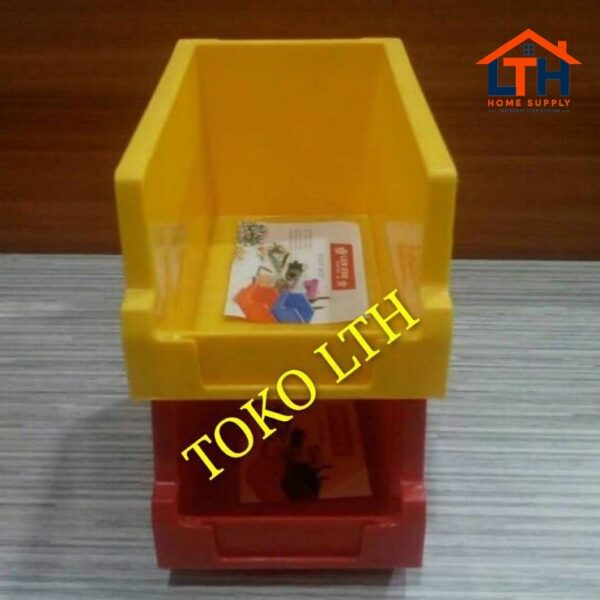 4-11-1.jpg JOLLY BOX 400 KOTAK PERKAKAS SERBAGUNA LION STAR JX4 BOX SUSUN