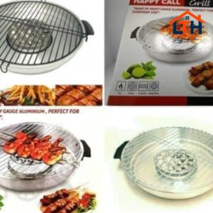 4-111-1.jpg HAPPY CALL GRILL / ROASTER GRILL / ALAT PANGGANG / PEMANGGANG