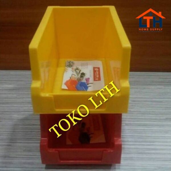 4-12-1.jpg JOLLY BOX 200 KOTAK PERKAKAS SERBAGUNA LION STAR JX2 BOX SUSUN