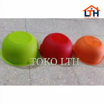 4-120-1.jpg BASKOM CUCI SAYUR BULAT BOLZANO / BASKOM SARINGAN / TEMPAT CUCI SAYUR