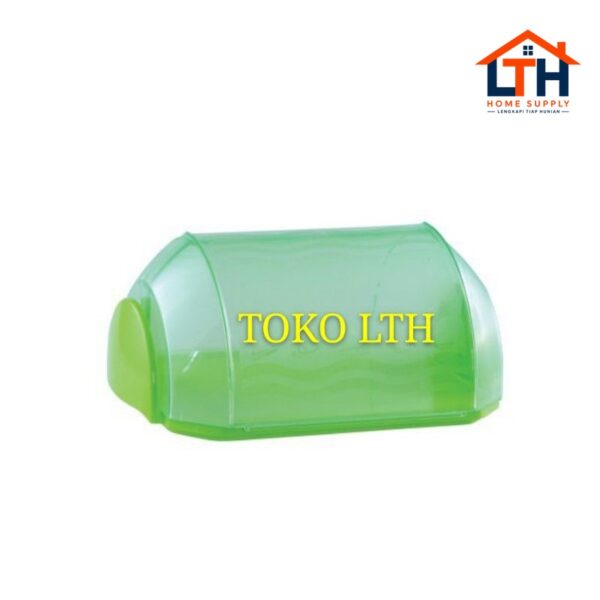 4-123-1.jpg TEMPAT ROTI TAWAR KUE DONAT PASTRI MASPION B BI002 / BREAD LIFE CASE / KOTAK ROTI