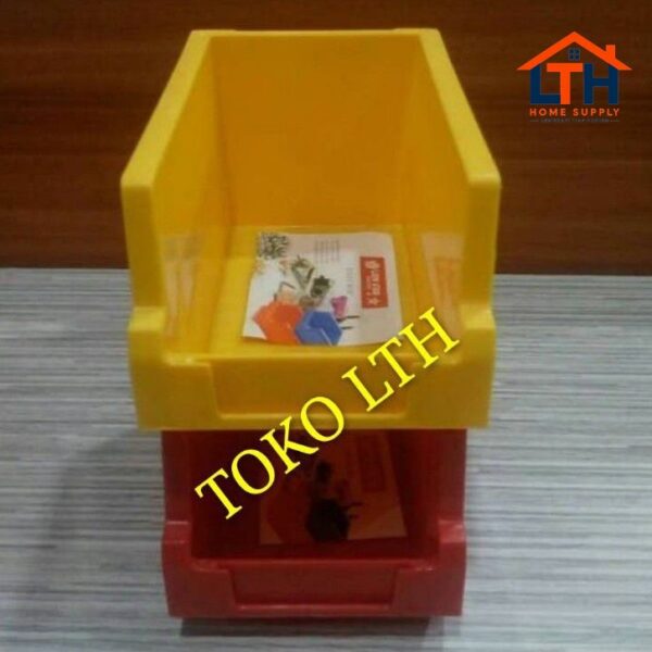 JOLLY BOX 300 KOTAK PERKAKAS SERBAGUNA  LION STAR JX3 BOX SUSUN