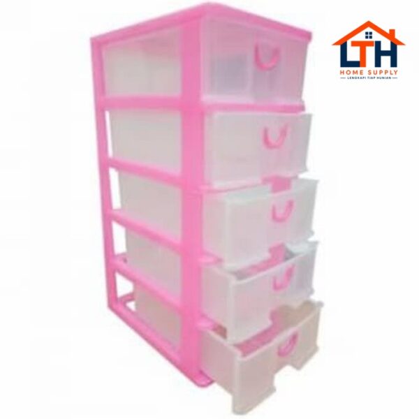 LACI MINI CONTAINER L-5 VICTORY KOMET STAR / LACI PLASTIK