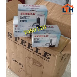 Pompa Galon Elektrik Rechargeable