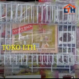 RAK GANTUNG SERBAGUNA / VENNY RAK BESAR MODELLINE
