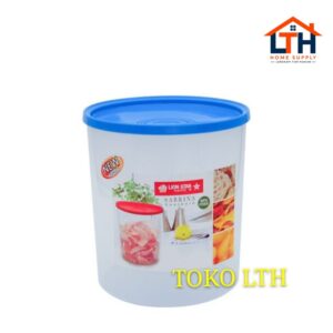 TOPLES PLASTIK SABRINA 5 LITER LION STAR SEALWARE JUMBO WADAH KERUPUK KUE PEYEK PERMEN