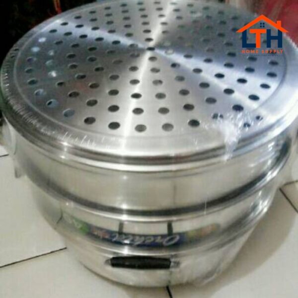 KALAKAT ORCHID / STEAMER / PANCI KUKUS / KUKUSAN BASO TAHU