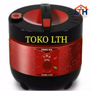 4-165-1.jpg YONG MA MAGIC COM RICE COOKER 3in1 YONG MA 1.3 LITER SMC5031 SMC 5031 SMC-5031