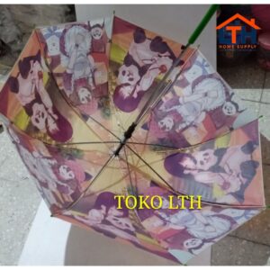 PAYUNG PANJANG ANIME (RANDOM) / PAYUNG STANDARD / PAYUNG ANAK