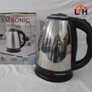 4-193-1.jpg TEKO LISTRIK STAINLESS 1.8 ltr FOMSONIC/PEMANAS AIR/KEETLE/MUG LISTRIK