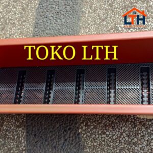 4-20-1.jpg POT BUNGA SEGI PANJANG (SMALL) LION STAR FP-12 / RECTANGULAR POT TANAMAN PLASTIK