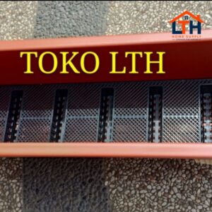 POT BUNGA SEGI PANJANG (Size L) -LION STAR FP-11 RECTANGULAR POT LARGE