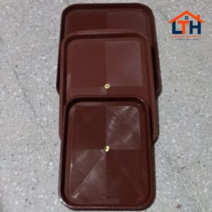 4-220-1.jpg NAMPAN PLASTIK OWL NS-00 / BAKI PLASTIK / FOOD TRAY / NAMPAN MAKANAN