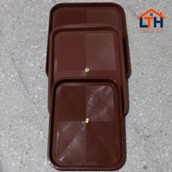 4-220-1.jpg NAMPAN PLASTIK OWL NS-00 / BAKI PLASTIK / FOOD TRAY / NAMPAN MAKANAN