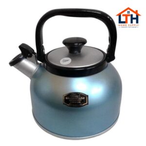 TEKO BUNYI WARNA 3 ltr RIGOLETTO MASPION / WHISTLING KETTLE-RANDOM