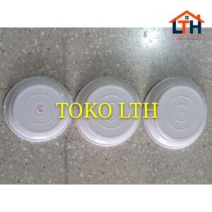 4-252-1.jpg Tatakan Pot 22cm - Putih